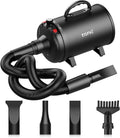 Dog-Hair-Dryer 5.2HP 3800W High Velocity Pet Blow Dryer - Fast