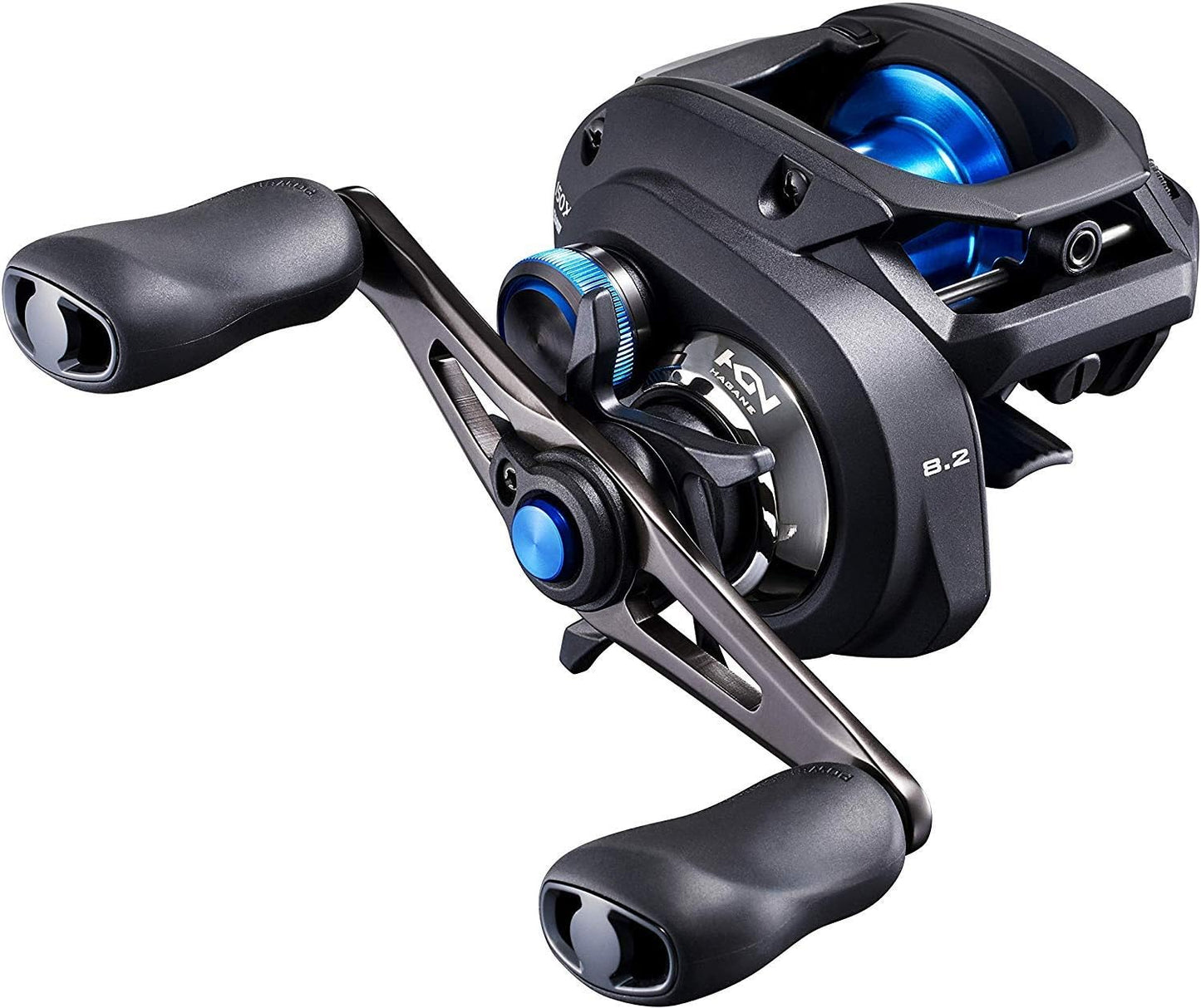 SHIMANO SLX DC Fishing Reel: Precision and Power Combined