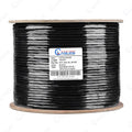 Cat6a Riser Cable 1000ft - 23 AWG Solid Copper, 10G Performance