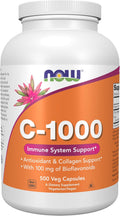 Vitamin C-1000 with Bioflavonoids for Antioxidant Protection