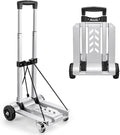 KEDSUM 270LBS Utility Luggage Cart with 4 Wheels - Compact, Durable