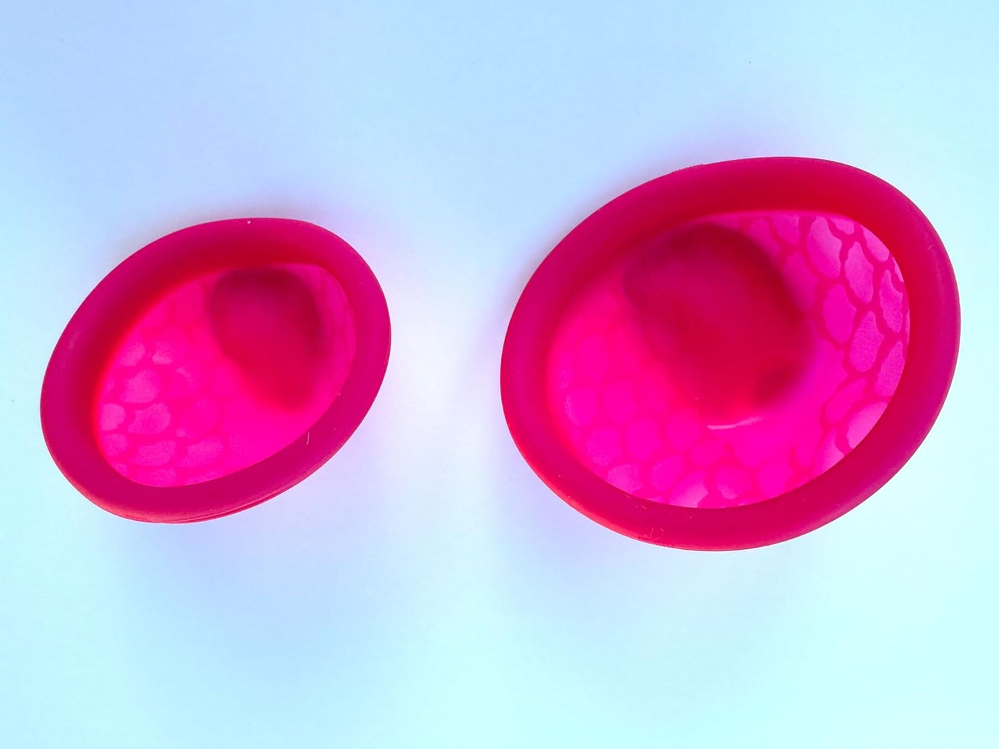 12-Hour Comfort: Tinkle Belle Menstrual Disc