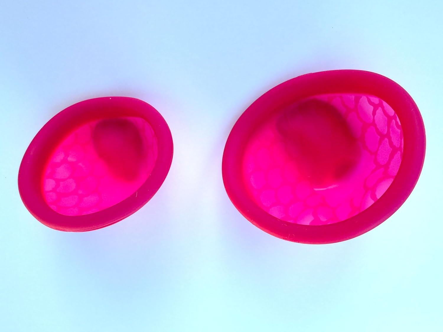 12-Hour Comfort: Tinkle Belle Menstrual Disc