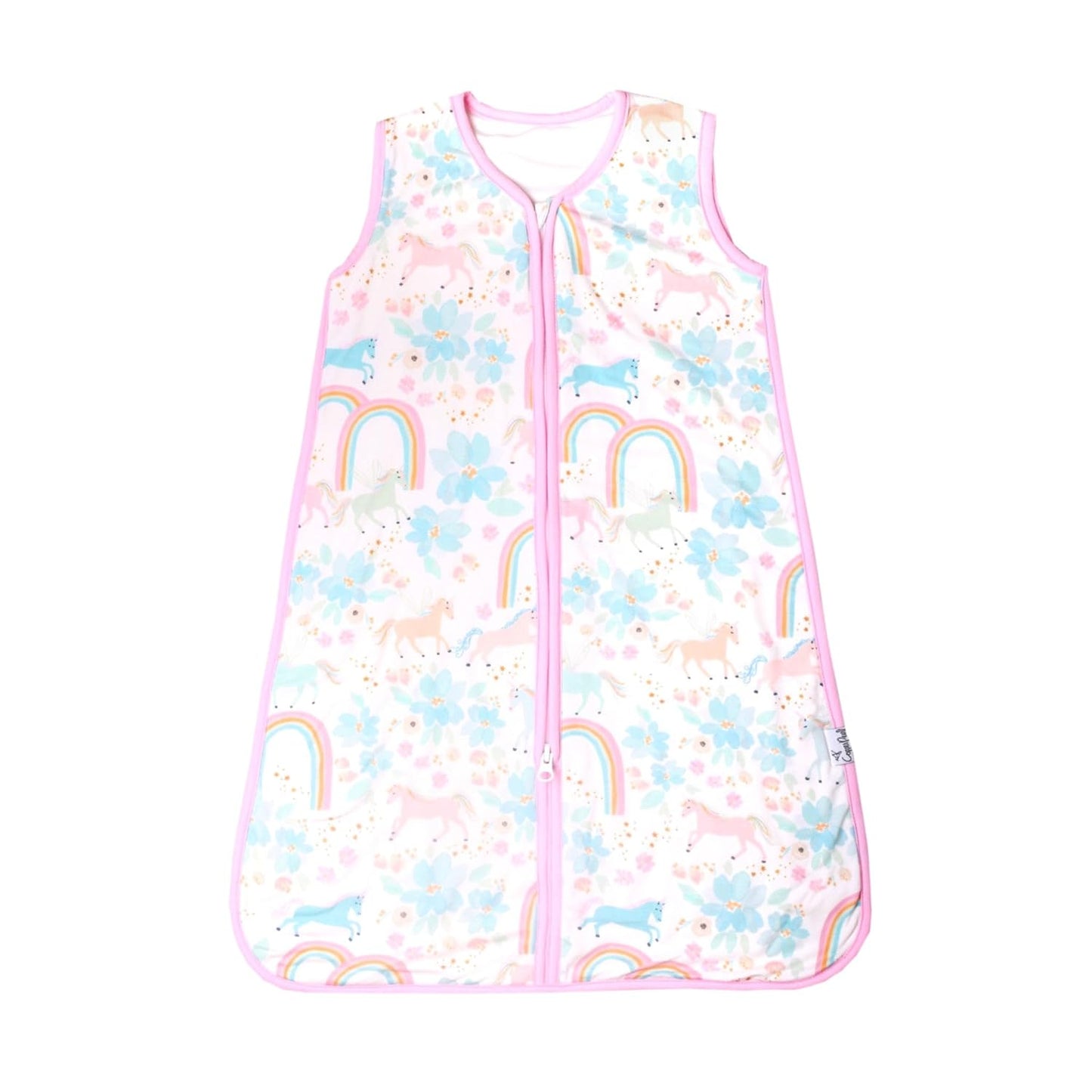 Copper Pearl Sleep Sack: Cozy Baby Bag for All Seasons