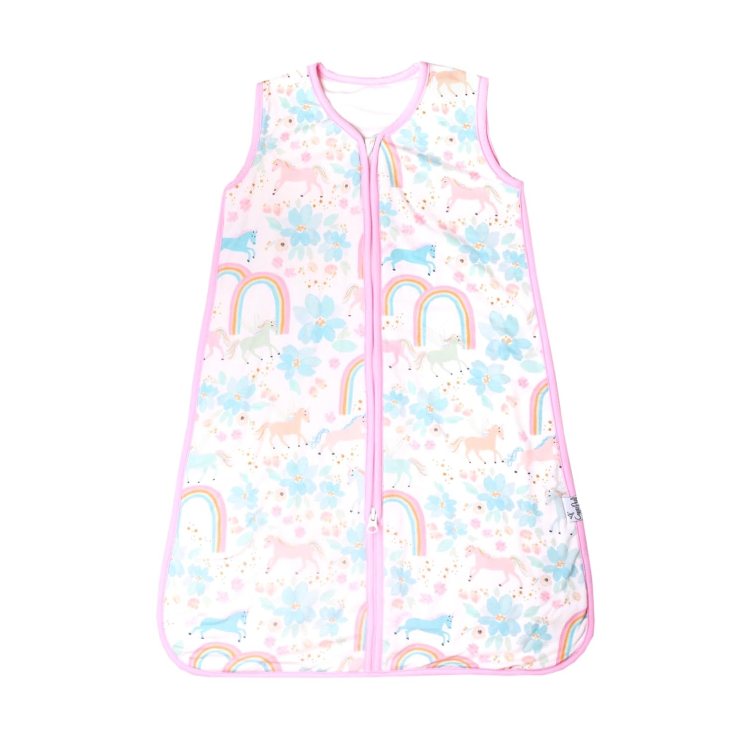 Copper Pearl Sleep Sack: Cozy Baby Bag for All Seasons
