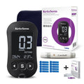 KetoSens Blood Ketone Monitoring System Set - Quick Accurate Readings