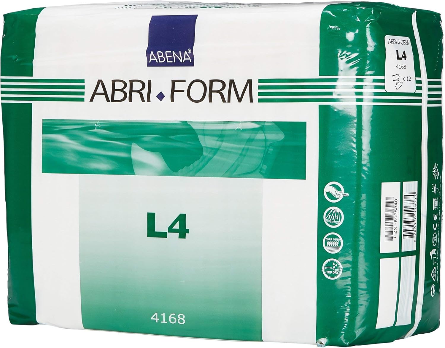 Abena Abri-Form Comfort Briefs Level 4 for Optimal Protection