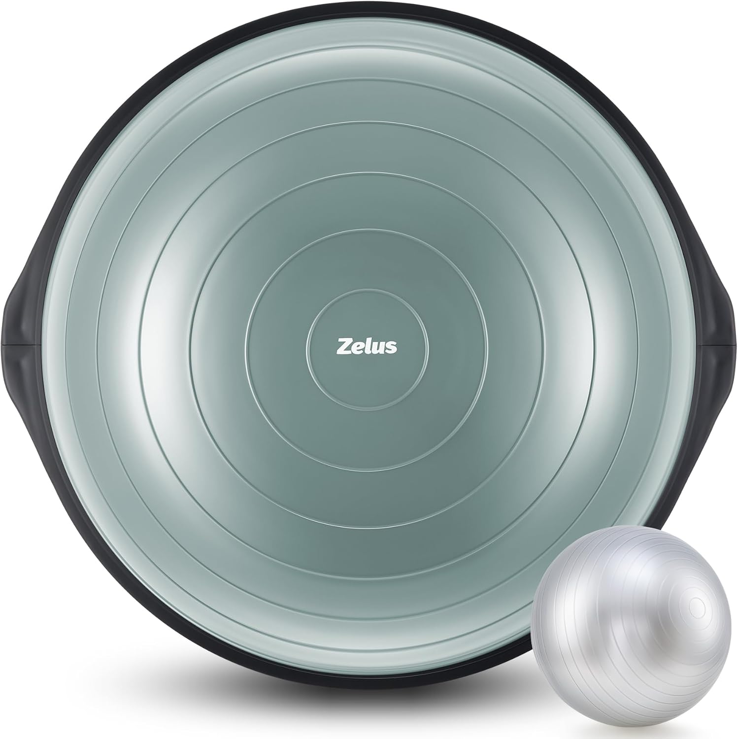 ZELUS 25in Balance Ball for Enhanced Fitness and Stability