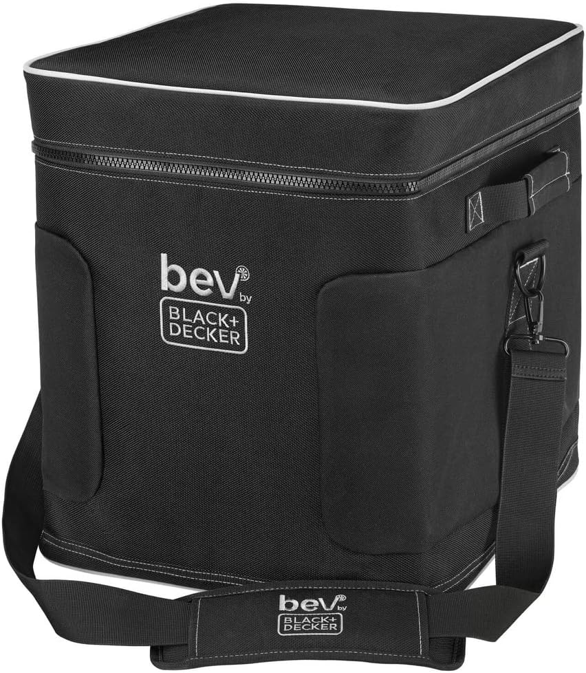 BLACK+DECKER Cocktail Maker Bag - Easy Transport!