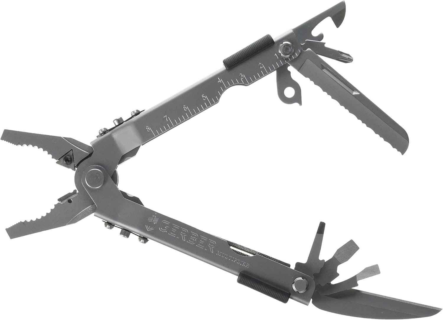 Gerber MP600 Bluntnose with Tungsten Inserts - Enhanced Performance!