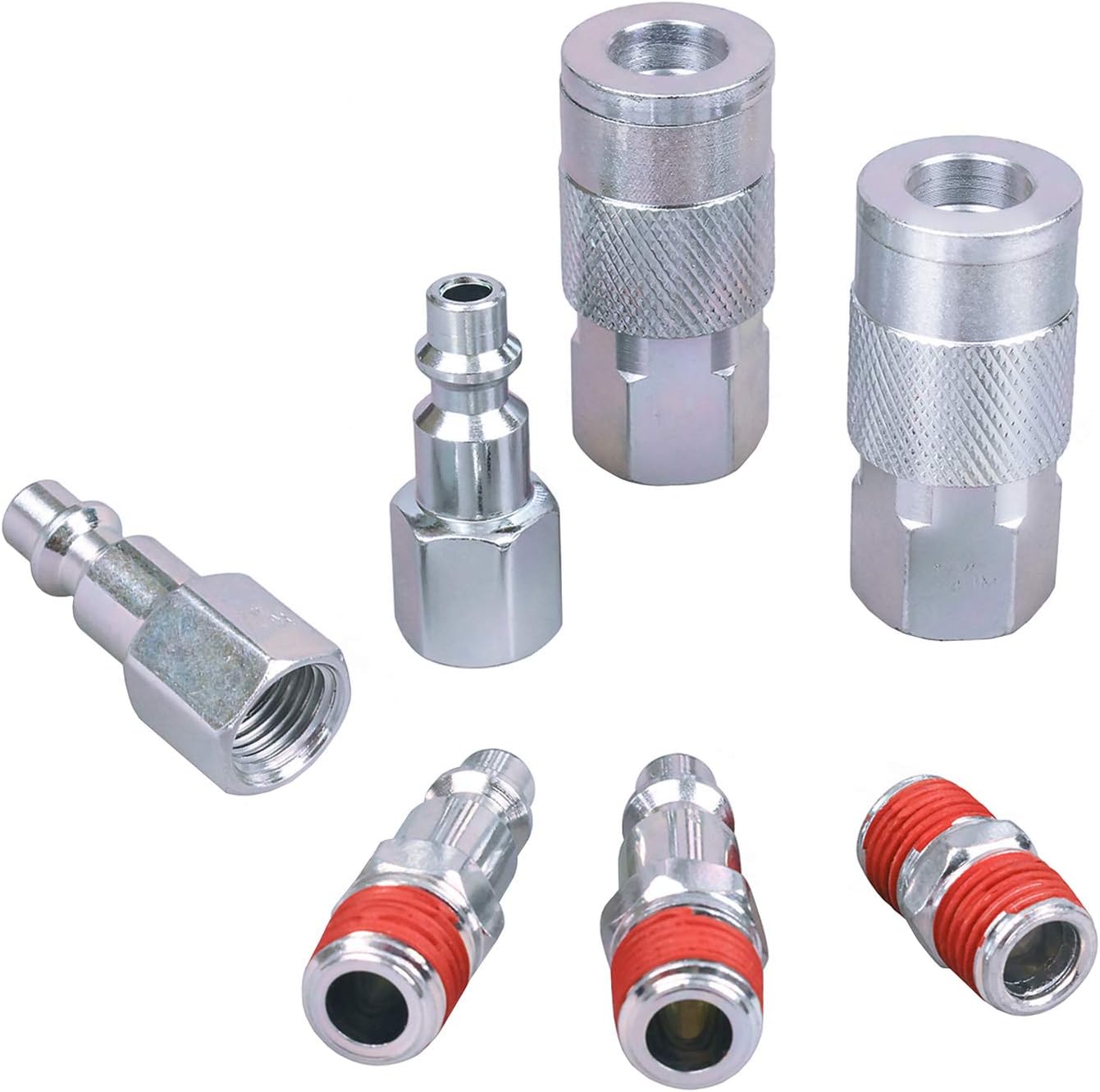 WYNNsky Industrial Air Fittings Kit