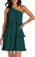 ZESICA Summer Mini Dress for Women - Effortless Style and Comfort
