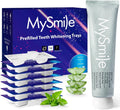 MySmile 7 Treatment Prefilled Teeth Whitening Trays - 7-Day Results