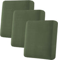 H.VERSAILTEX Super Stretch Seat Cushion Covers - Soft Protective Fit