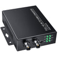 BNC to HDMI Converter 4K - CVBS/CVI/AHD/TVI to HDMI Adapter