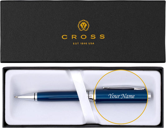 Personalized Custom Engraved Cross Coventry Ballpoint Pen Gift