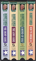 Bobby Jones Golf Tips VHS Set