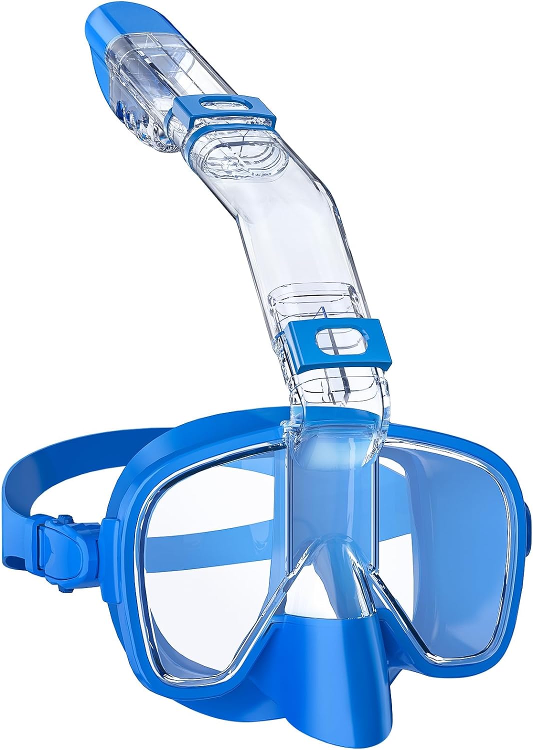 Breathable Snorkel Mask for Epic Views!