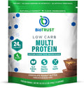 Low Carb Protein Powder Chocolate Peanut Butter - High Protein Blend