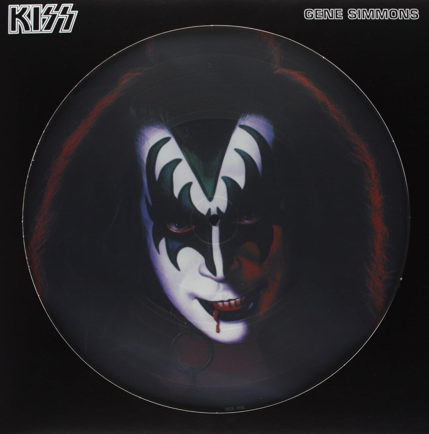 Gene Simmons Signature Series Electric Guitar by Lilith - Bold Sound