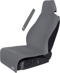 Gorla Gear Gray Premium Universal Fit Waterproof Car Seat Cover