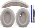 SOULWIT Ear Pads Cushions + Headband Replacement Kit for WH-1000XM4