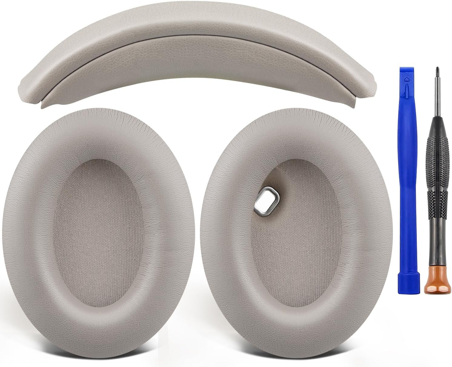 Replacement Ear Pads and Headband for Sony WH-1000XM4 Headphones