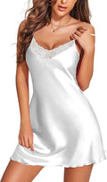 Lace Chemise Nightgown for Women