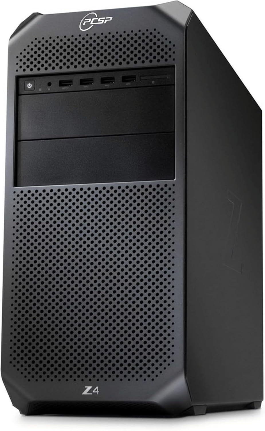PCSP Z4 G4 Workstation with Intel Xeon W-2133 and Quadro M4000