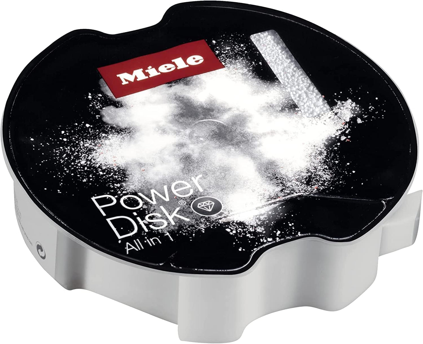 Miele GS CL 4001 P Dishwashing PowerDisk for AutoDos 2-Pack