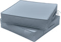 Outdoor Chair Cushions 24 x 24 x 5 in - Thick Waterproof Patio Set