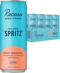 Recess Zero Proof Island Spritz - Pineapple Coconut Mocktail