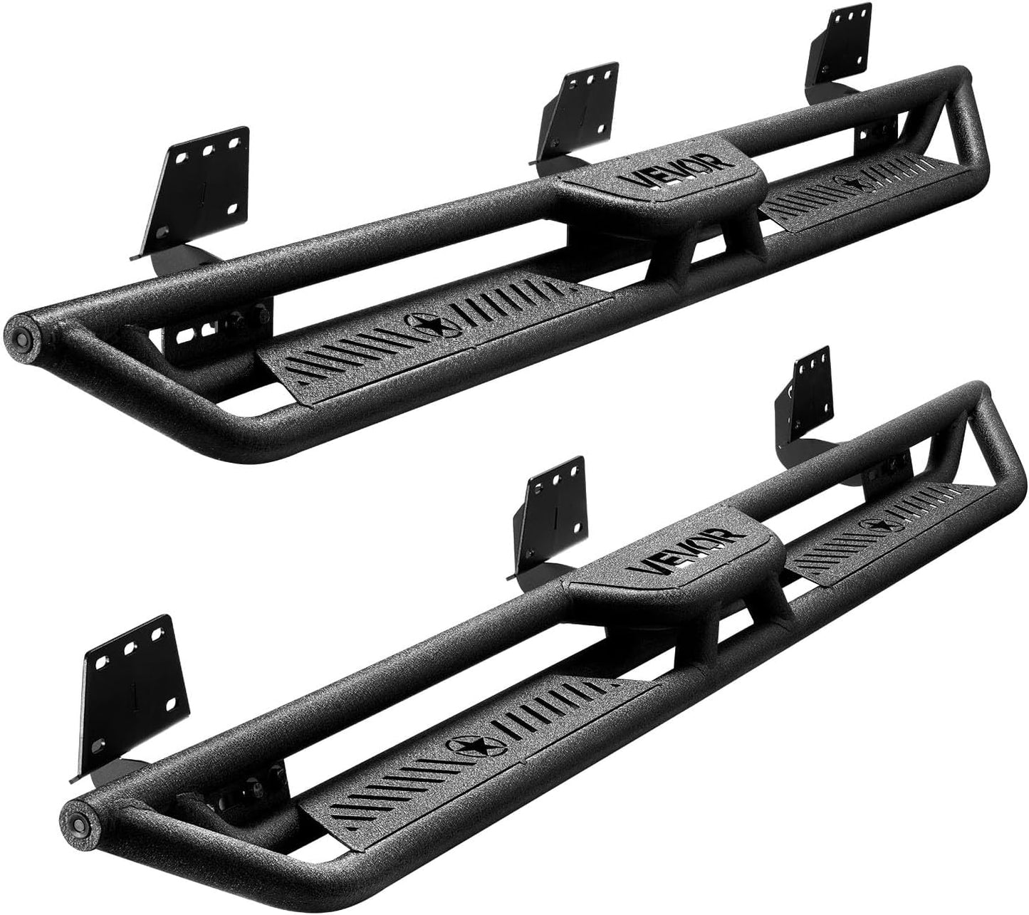 VEVOR Running Boards for 2019-2025 Dodge Ram 1500 Crew Cab