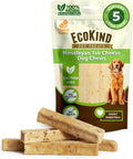 EcoKind Large Dog Chews - Premium Gold Yak Cheese for Healthy Dogs