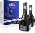 HIKARI 2022 HyperStar 9006/HB4 20000LM Wireless LED Bulbs Review