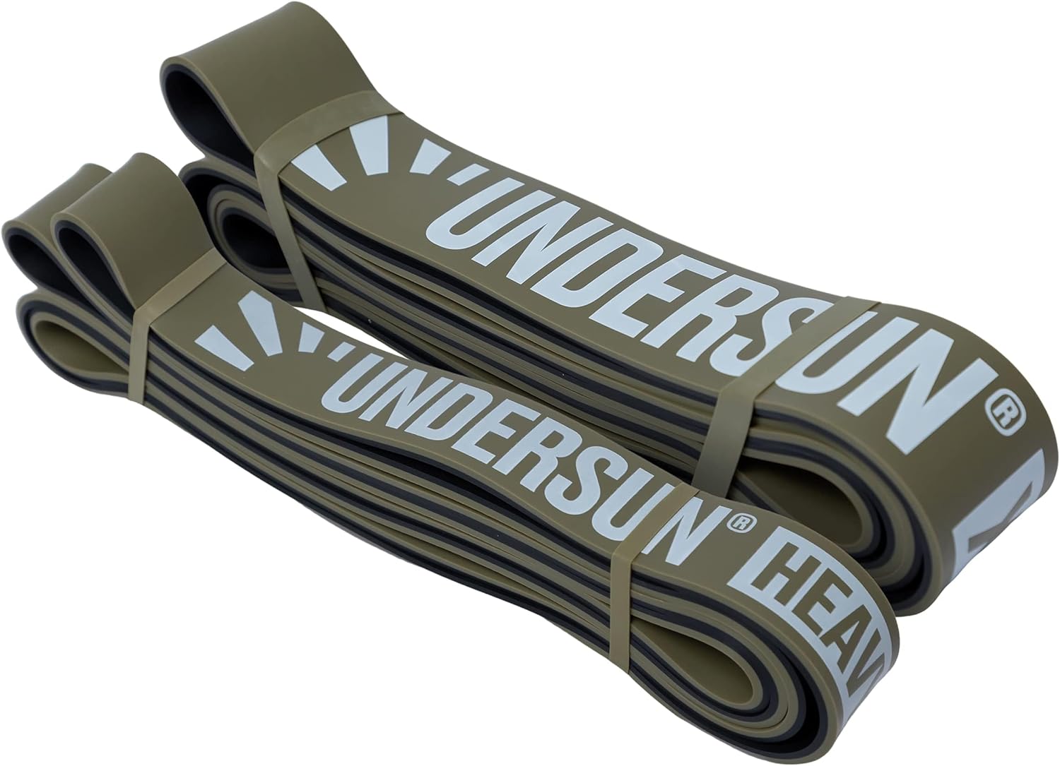 Undersun Resistance Bands for Effective Strength Training
