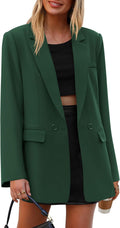 Fall 2025 Blazers for Women Business Casual - Lightweight Tailored
