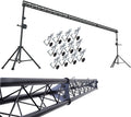 GRIFFIN Triangle Lighting Truss Stand System 15FT - Crank-Up DJ Truss