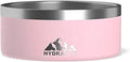 Hydrapeak Dog Bowl Non Slip Stainless Steel - Insulated 32oz/64oz