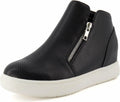 Women's Hart Hidden Wedge Sneaker Wide Width Available - Sleek Lift