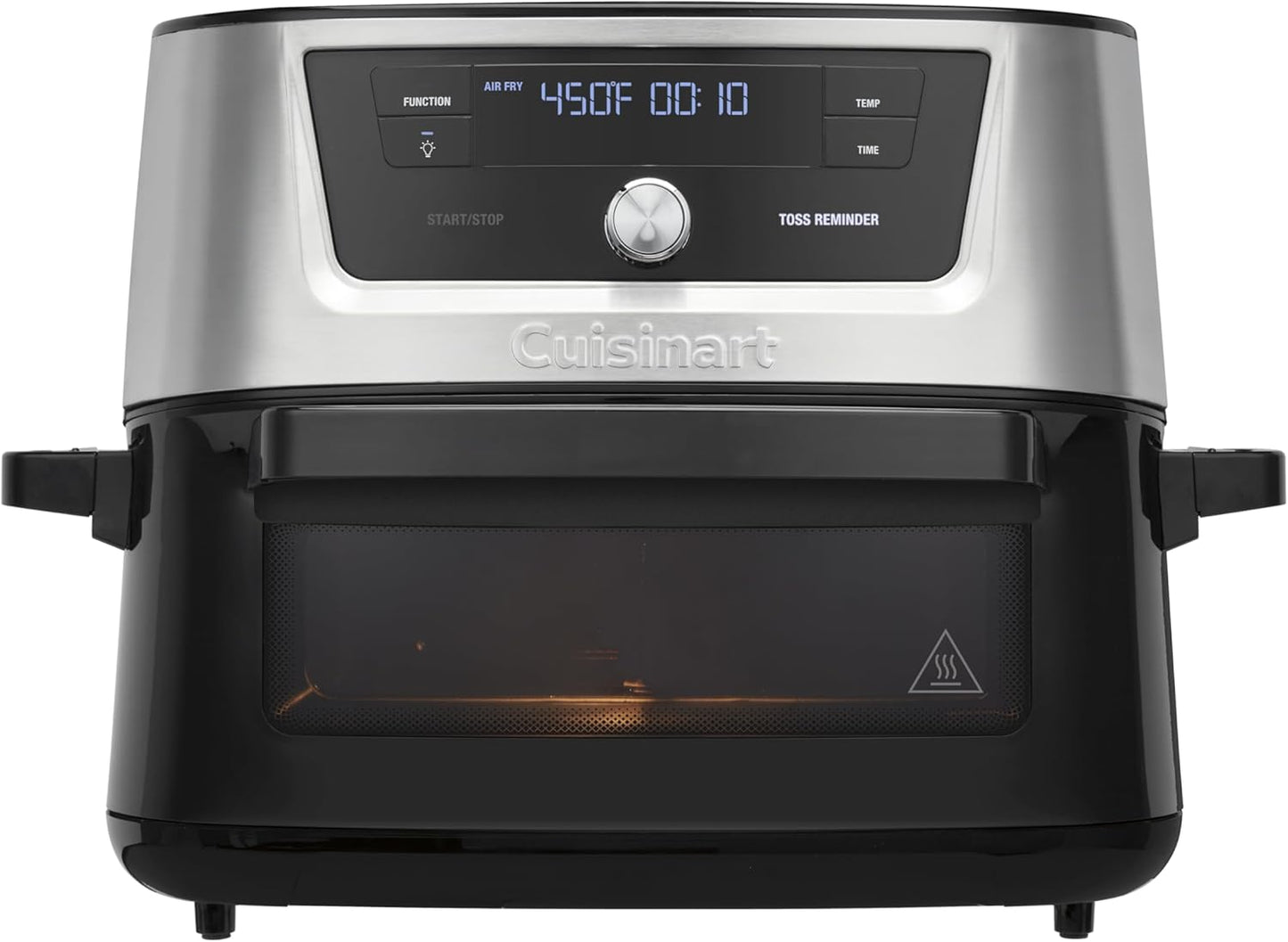 Cuisinart Air Fryer 9-Quart Basket for Family Meals and More