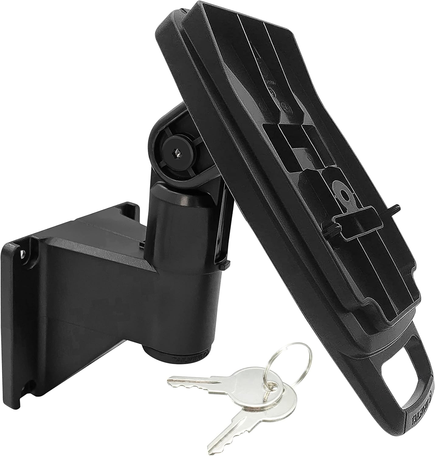Key Locking Wall Mount Terminal Stand for PAX S300 Devices