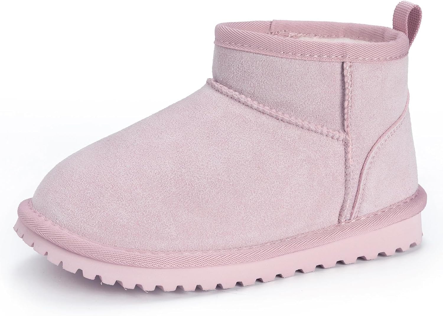 Mishansha Kids Winter Snow Boots for Boys and Girls Comfort