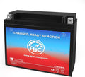 AJC Battery Compatible with Yamaha Vmax 700 SX 698CC Snowmobile