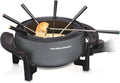 Electric Fondue Pot 12 Cup with Temperature Control - Party Ready