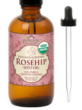 US Organic Rosehip Seed Oil - Premium Quality for Skin