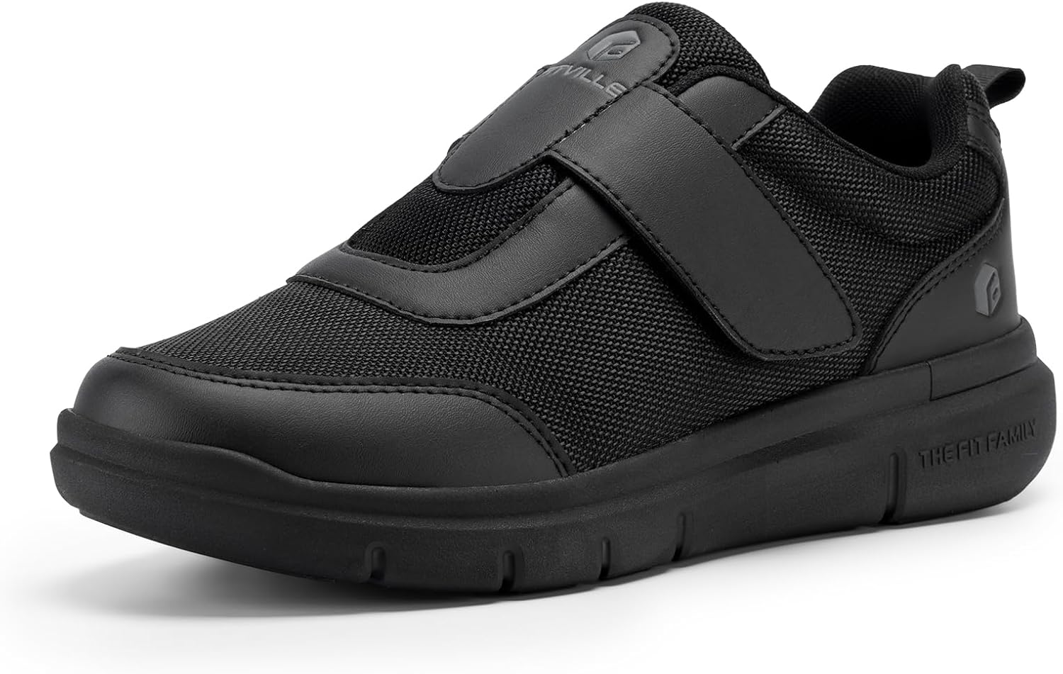 FitVille Diabetic Shoes for Men: Extra Wide Comfort & Relief