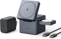 Anker 15W MagSafe 3-in-1 Wireless Charger Stand