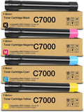 VersaLink C7000 High Capacity Toner Cartridges Replacement - 4-Pack