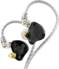 KZ ZS10 PRO X In Ear Monitors - Hybrid 4BA+1DD IEM for Musicians